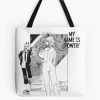 My Name Is Power Tote Bag Official Chainsaw Man Merch