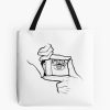 Makima Tote Bag Official Chainsaw Man Merch