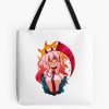 Power Tote Bag Official Chainsaw Man Merch