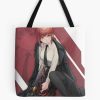 Makima Character Profile, Nikke X Chainsaw Man Tote Bag Official Chainsaw Man Merch