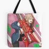 Power Character Profile, Nikke X Chainsaw Man Tote Bag Official Chainsaw Man Merch