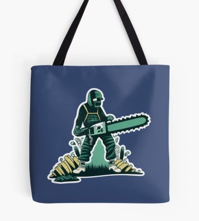 Chainsawman Tote Bag Official Chainsaw Man Merch