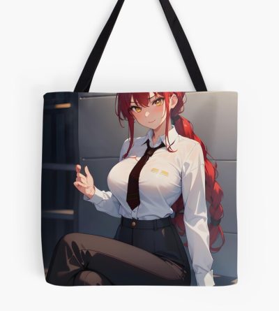 Makima Tote Bag Official Chainsaw Man Merch