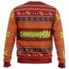 Pochita Sweater back - Chainsaw Man Merchandise