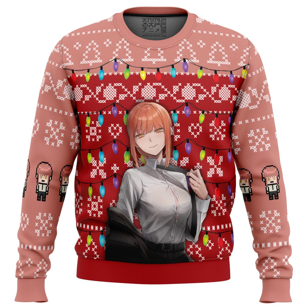 Sweater front 5 - Chainsaw Man Merchandise