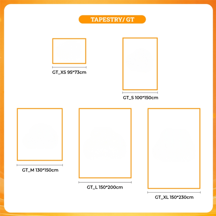 TAPESTRY - Chainsaw Man Merchandise